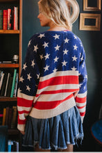 Load image into Gallery viewer, Americana Cardigan