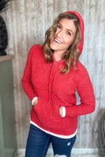 Load image into Gallery viewer, Red Hot Hoodie