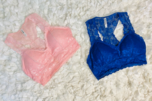 Load image into Gallery viewer, Lace Hourglass Bralette