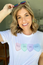 Load image into Gallery viewer, Create Your Favorite Valentines Tee - Made To Order