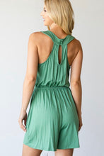 Load image into Gallery viewer, Darling Detailed Pocket Romper