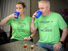 Load image into Gallery viewer, "Drunky Mcgee" T-Shirt