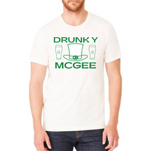 Load image into Gallery viewer, "Drunky Mcgee" T-Shirt