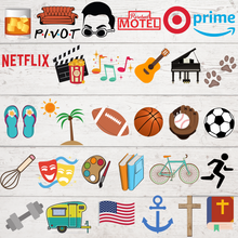 Load image into Gallery viewer, Design-Your-Own Favorite Things tee - Made to Order