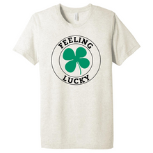 Load image into Gallery viewer, "Feeling Lucky" Tee