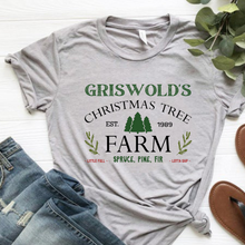 Load image into Gallery viewer, "Griswold's Tree Farm" T-Shirt