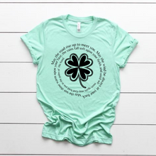 Load image into Gallery viewer, Irish Blessing Tee
