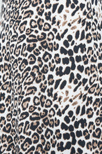 Load image into Gallery viewer, Luxe Leopard Skirt