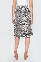 Load image into Gallery viewer, Luxe Leopard Skirt