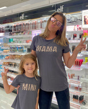 Load image into Gallery viewer, Mini Leopard Print Top Kids