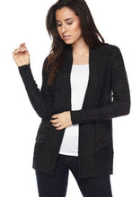 Load image into Gallery viewer, Ribbed Knit Pocket Cardigan