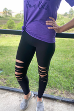 Load image into Gallery viewer, Buttery Soft Slash Leggings