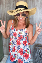 Load image into Gallery viewer, Tropical Babydoll Top