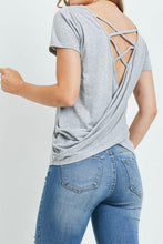 Load image into Gallery viewer, Strappy Back Top