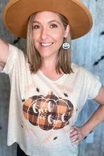 Load image into Gallery viewer, Trick or Treat Flowy Top