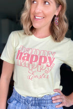 Load image into Gallery viewer, Happy Easter T-Shirt