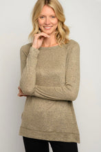 Load image into Gallery viewer, Soft Brushed Knit Top