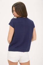 Load image into Gallery viewer, Mimosa Please Short Sleeve Sweater
