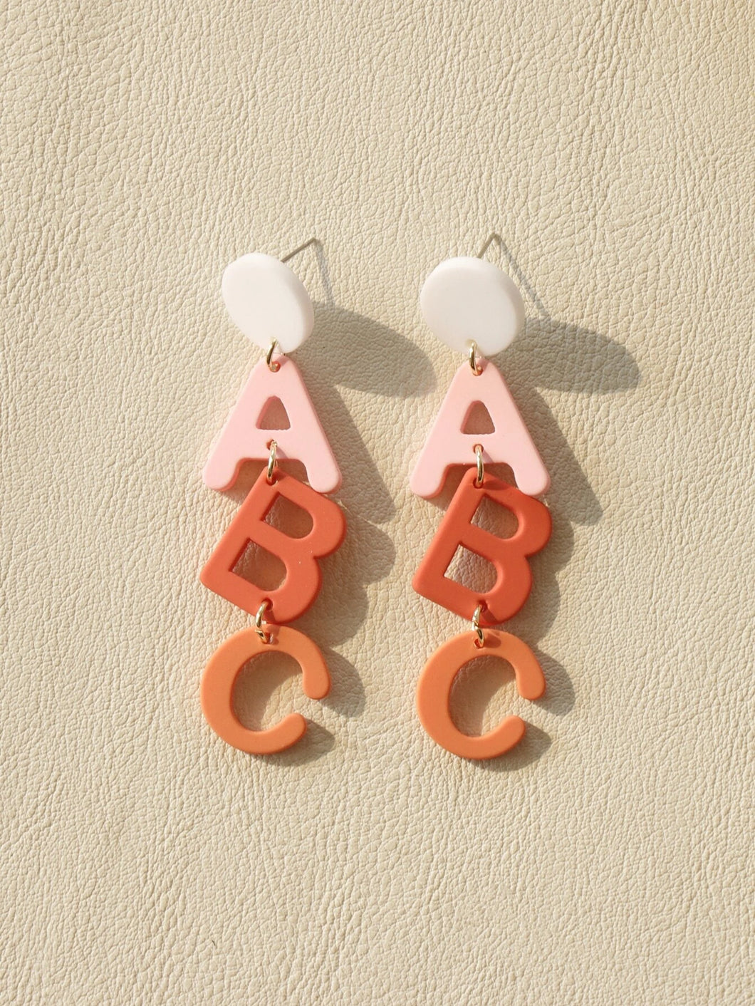 ABC Earring