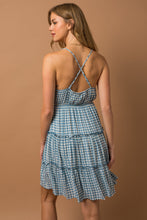 Load image into Gallery viewer, Georgia Gingham Dress
