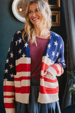Load image into Gallery viewer, Americana Cardigan
