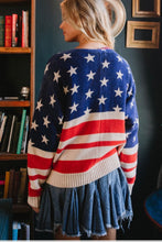 Load image into Gallery viewer, Americana Cardigan
