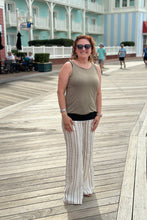 Load image into Gallery viewer, Striped Beach Pants
