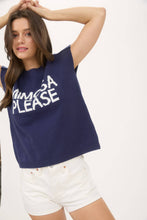 Load image into Gallery viewer, Mimosa Please Short Sleeve Sweater
