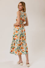 Load image into Gallery viewer, Fresh Citrus Pocket Dress
