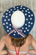 Load image into Gallery viewer, America the Beautiful Beach Hat
