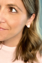 Load image into Gallery viewer, Let&#39;s Play Ball stud earrings
