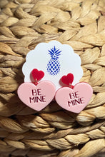 Load image into Gallery viewer, Be Mine Earrings
