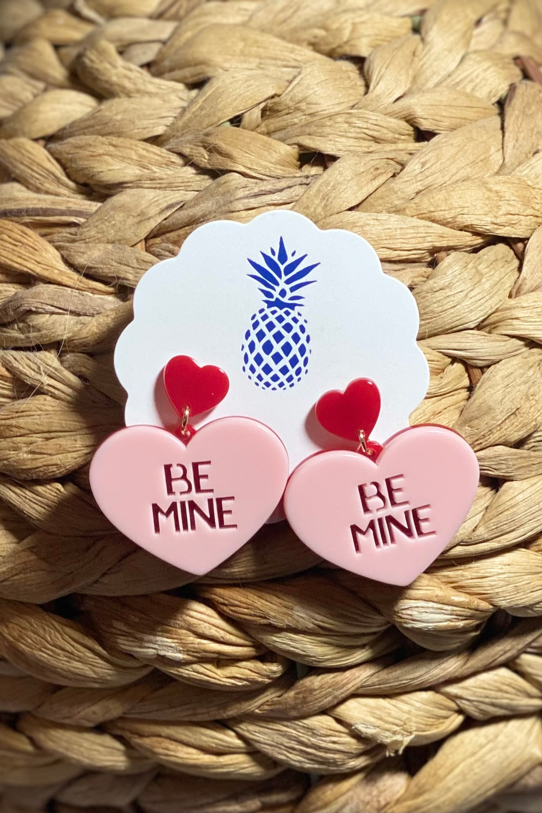 Be Mine Earrings