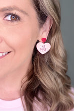 Load image into Gallery viewer, Be Mine Earrings
