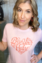 Load image into Gallery viewer, &quot;Bless Your Heart&quot; Tee
