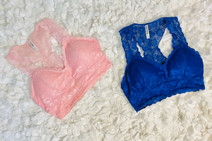 Lace Hourglass Bralette