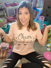 Load image into Gallery viewer, &quot;Chaos Coordinator&quot; Tee
