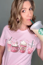 Load image into Gallery viewer, True Love Coffee Tee
