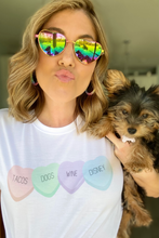 Load image into Gallery viewer, Create Your Favorite Valentines Tee - Made To Order
