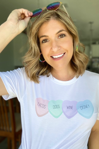 Create Your Favorite Valentines Tee - Made To Order