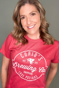 Cupid's Brewing Co. t-shirt