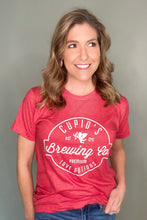 Load image into Gallery viewer, Cupid&#39;s Brewing Co. t-shirt
