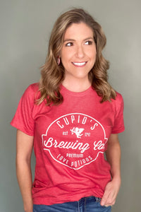 Cupid's Brewing Co. t-shirt