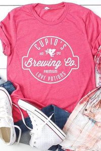 Cupid's Brewing Co. t-shirt