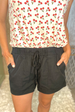 Load image into Gallery viewer, Drawstring Relaxed Shorts
