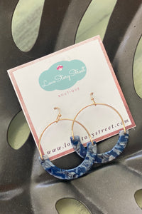 Dreamy Hoop Earrings