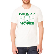 Load image into Gallery viewer, &quot;Drunky Mcgee&quot; T-Shirt
