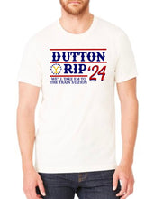 Load image into Gallery viewer, &quot;Dutton/Rip &#39;24&quot; T-Shirt
