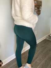 Load image into Gallery viewer, High Waisted Fleece Lined Leggings
