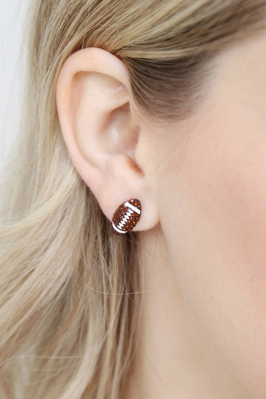 Game Day Earrings